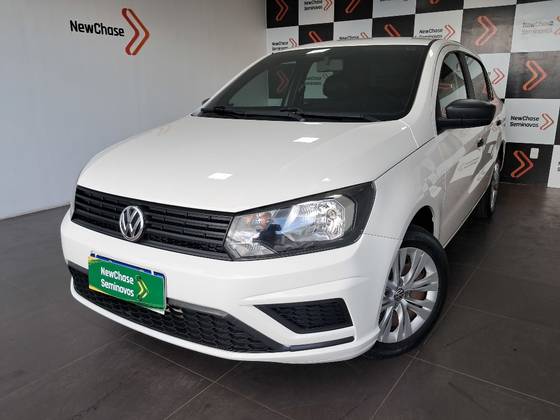 VOLKSWAGEN VOYAGE 1.6 MSI TOTALFLEX 4P MANUAL